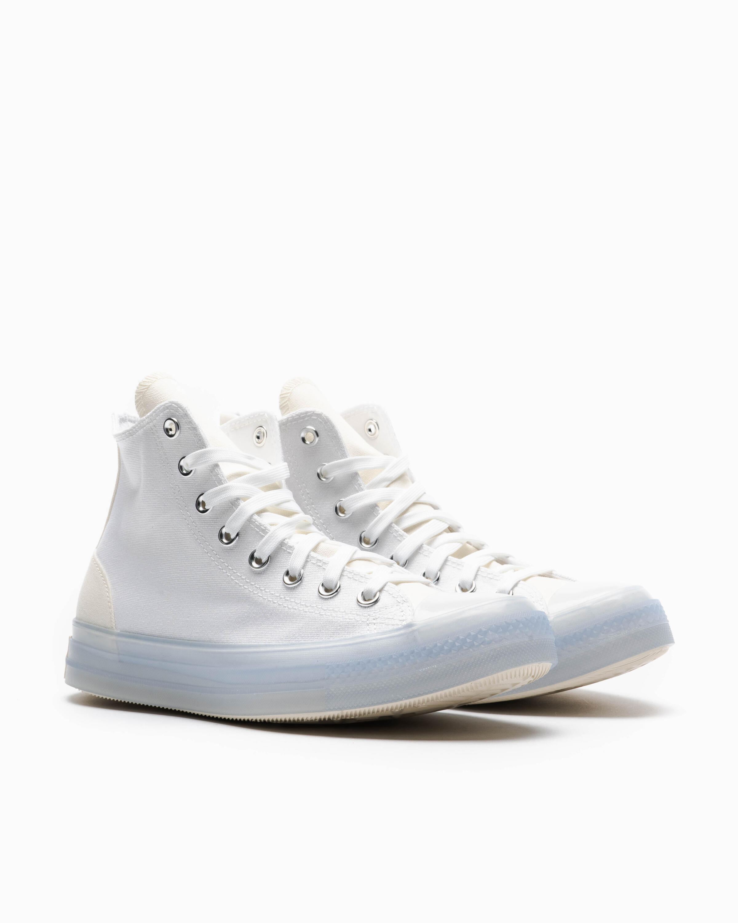 Converse CTAS CX Hi White/Egret Canvas Unisex offers Sneakers 172471C NWT